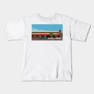 Auspost Nowra DC Junction Street Kids T-Shirt